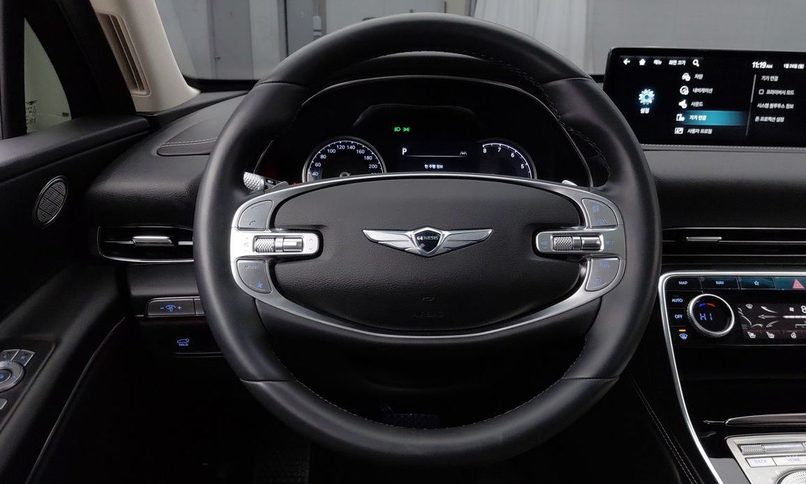 Genesis GV80 2022