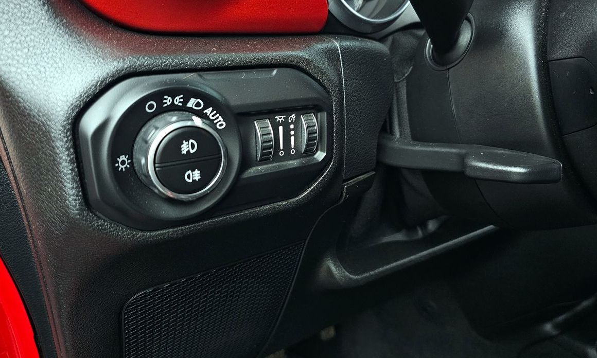 Jeep Wrangler 2021