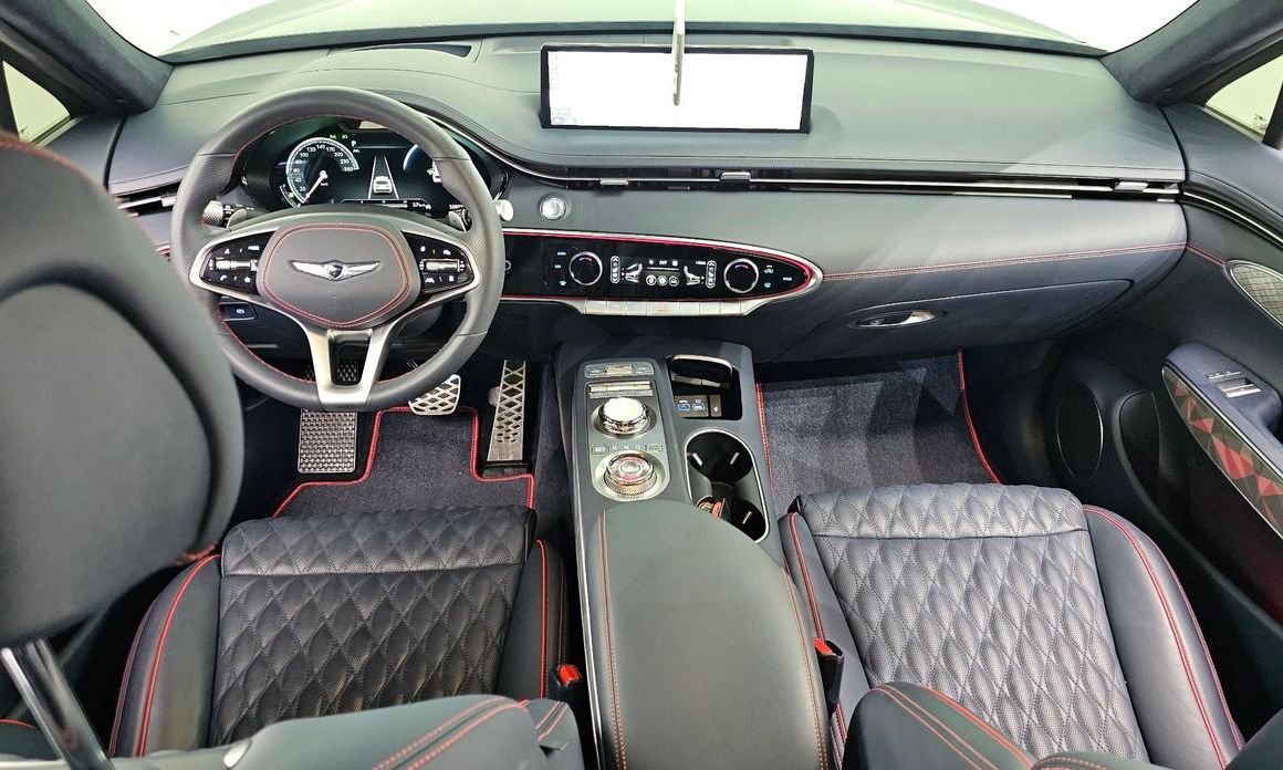 Genesis GV70 2022