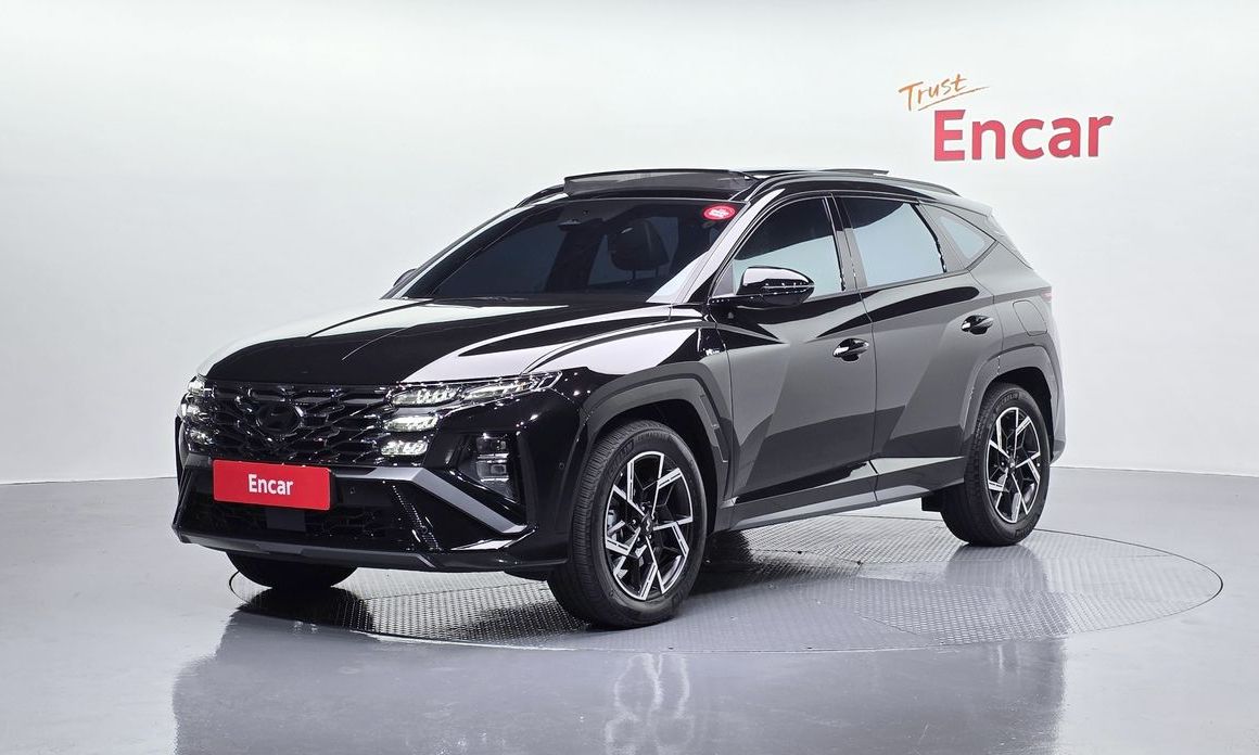 Hyundai Tucson 2026