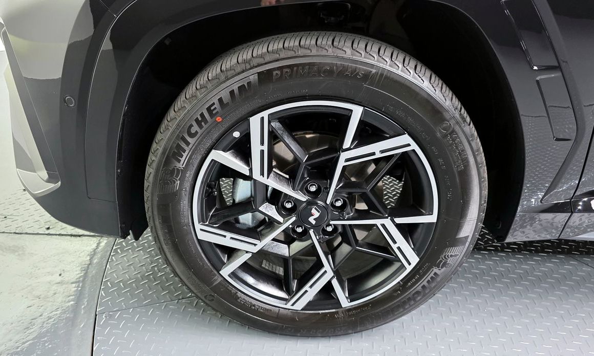 Hyundai Tucson 2026