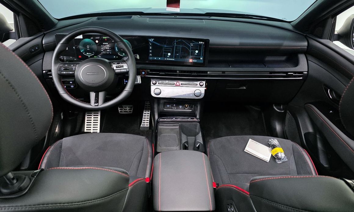 Hyundai Tucson 2026