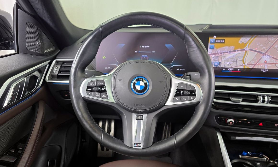 BMW i4 2024