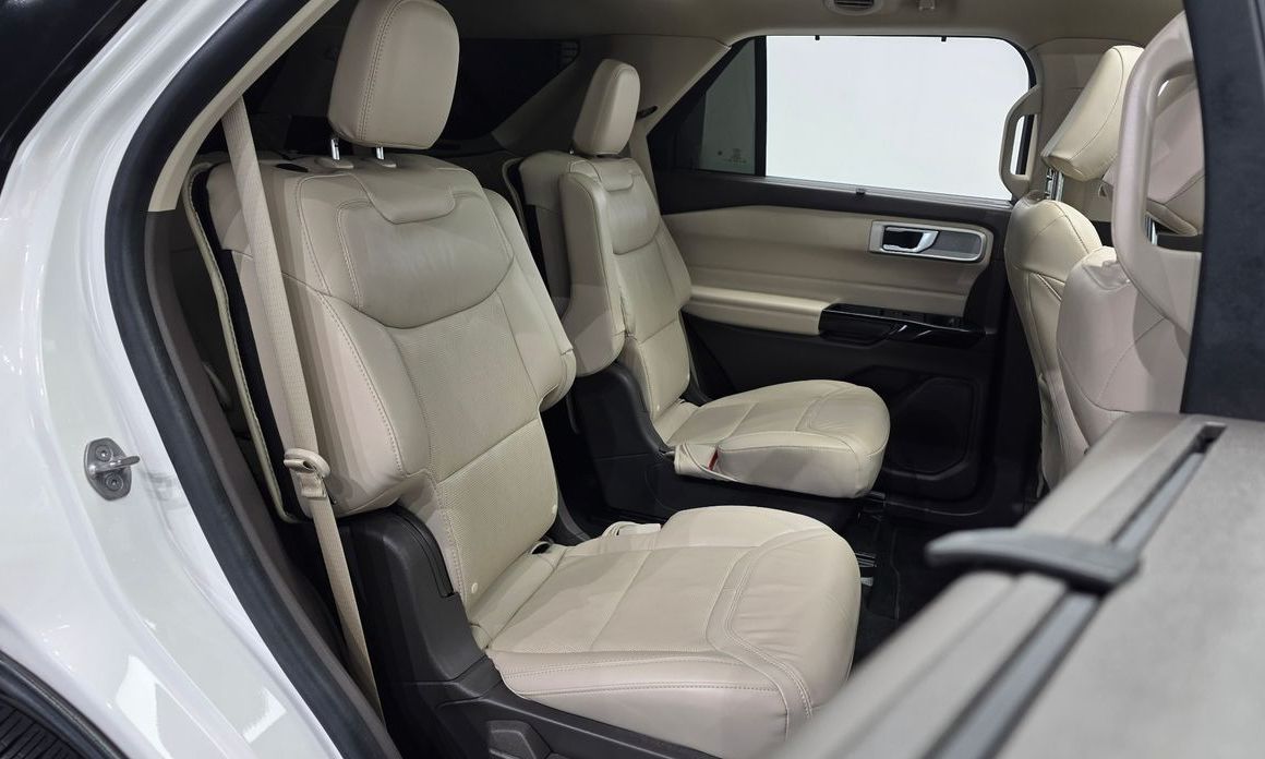 Ford Explorer 2022