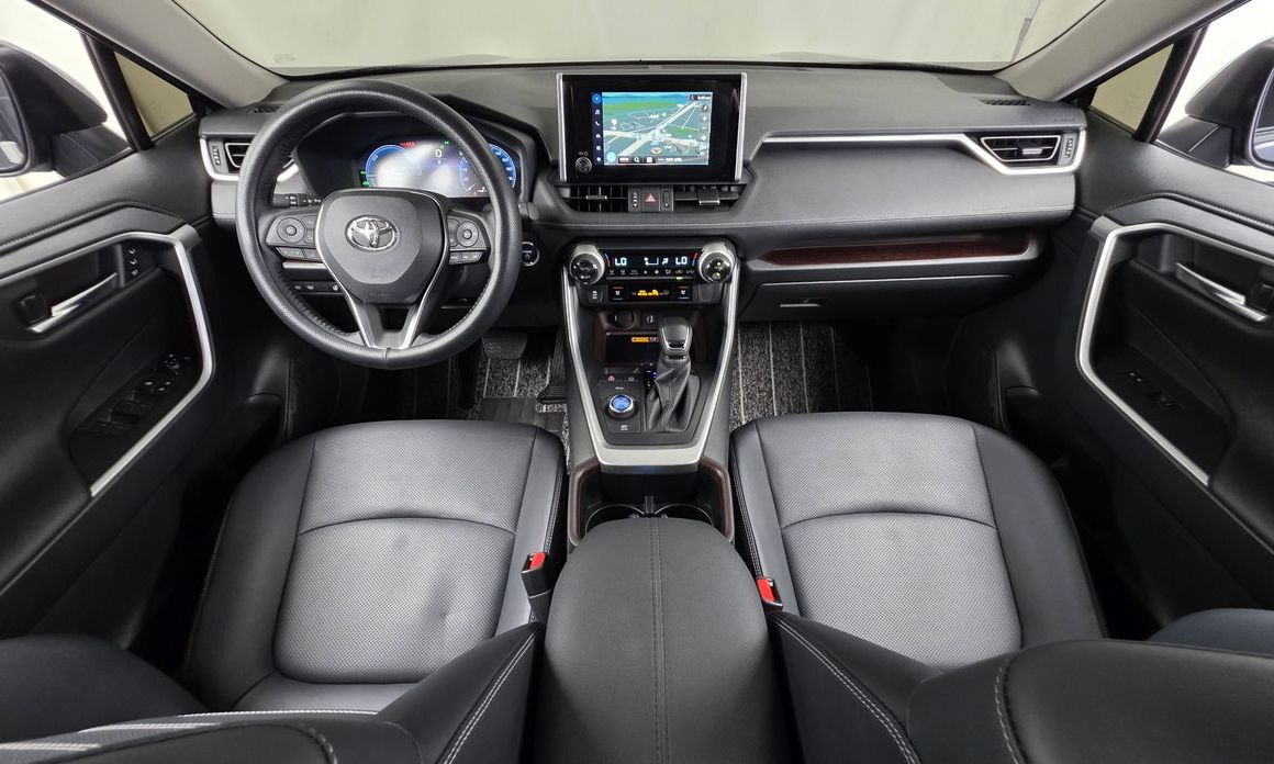 Toyota RAV4 2025