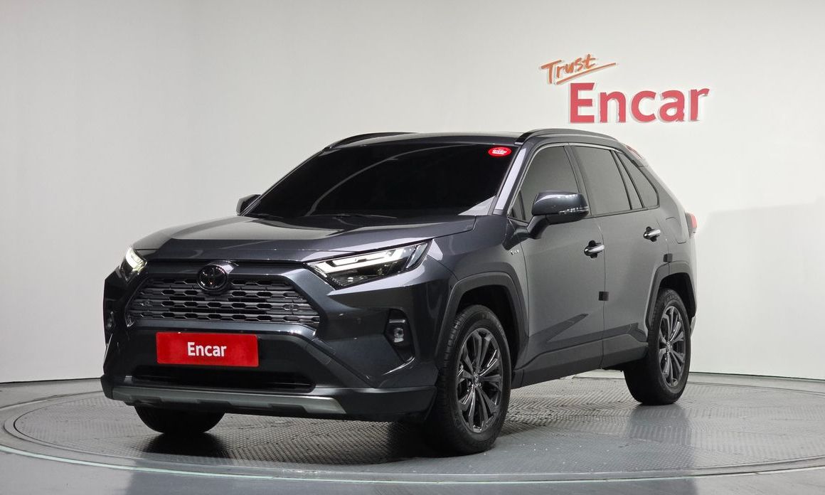 Toyota RAV4 2025
