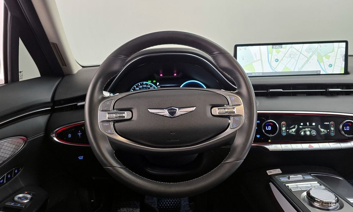 Genesis GV70 2024