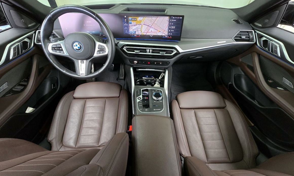 BMW i4 2024