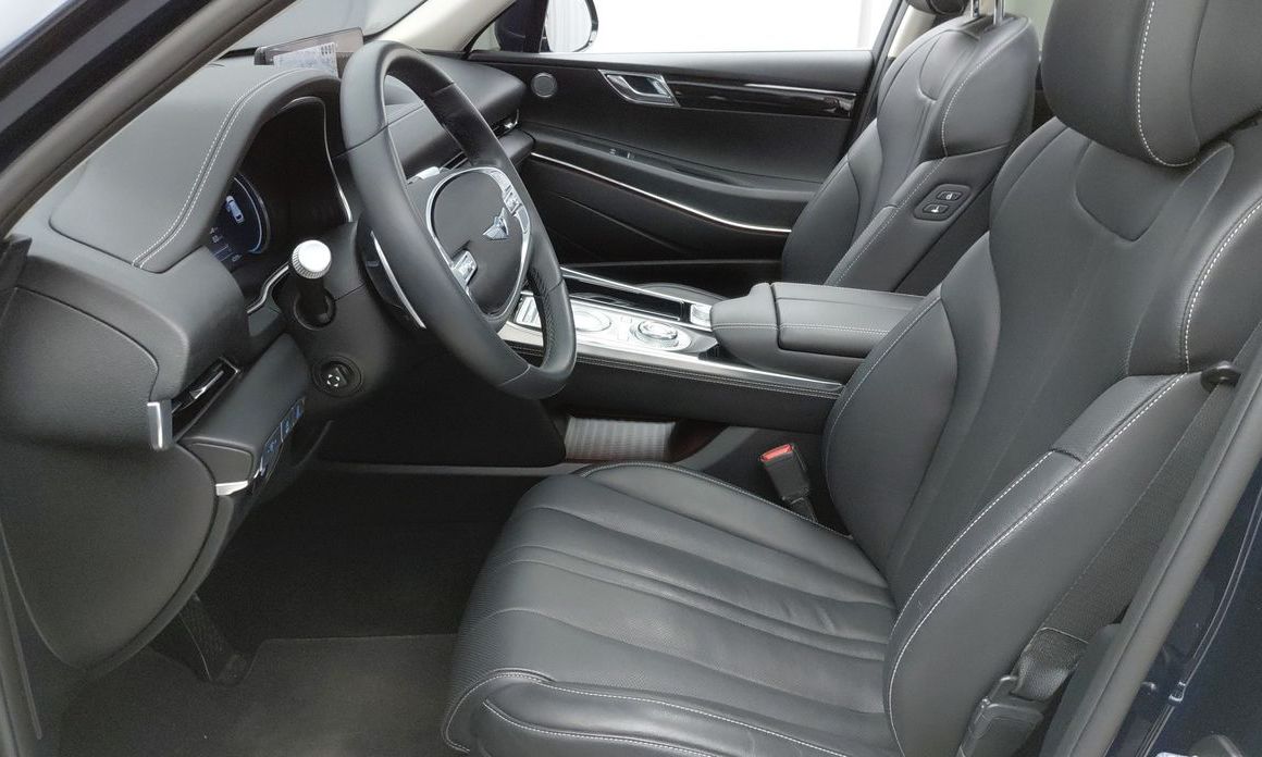 Genesis GV80 2022