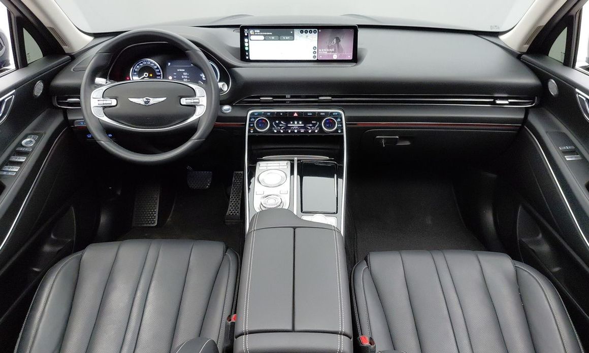 Genesis GV80 2022