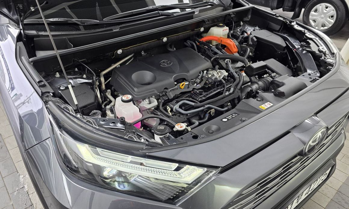 Toyota RAV4 2025