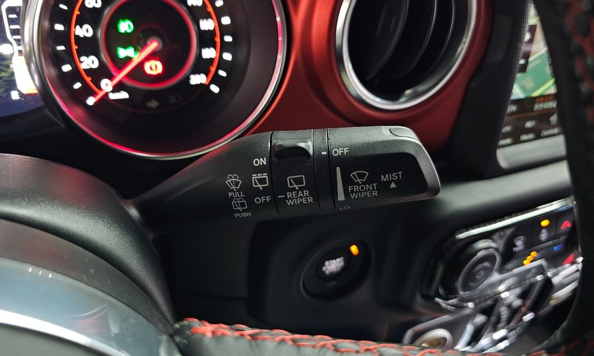Jeep Wrangler 2019