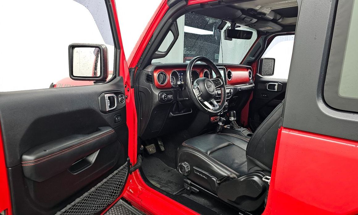 Jeep Wrangler 2021
