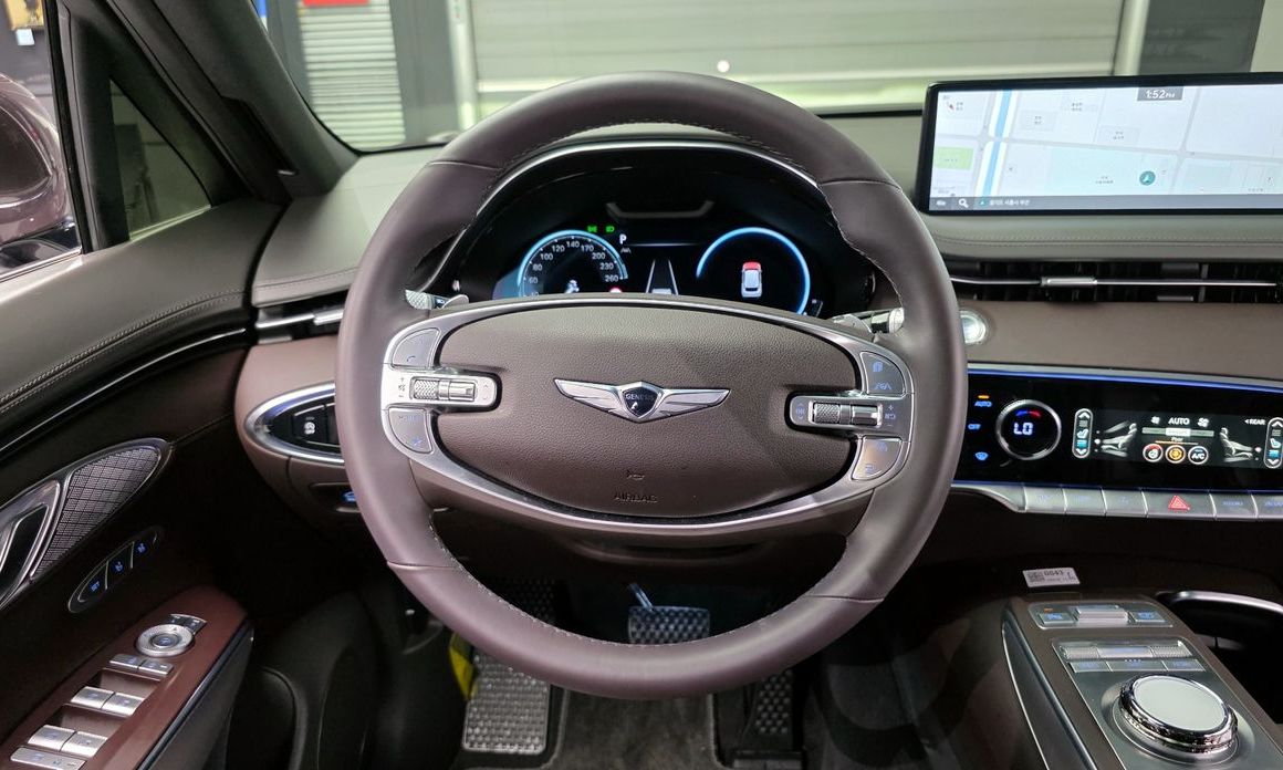 Genesis GV70 2023