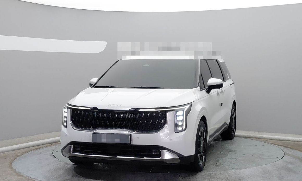 Kia Canival 2024