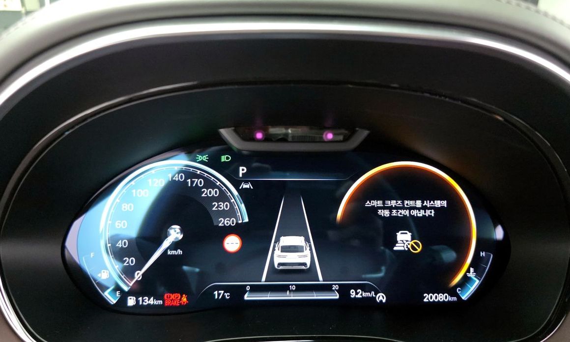 Genesis GV70 2023
