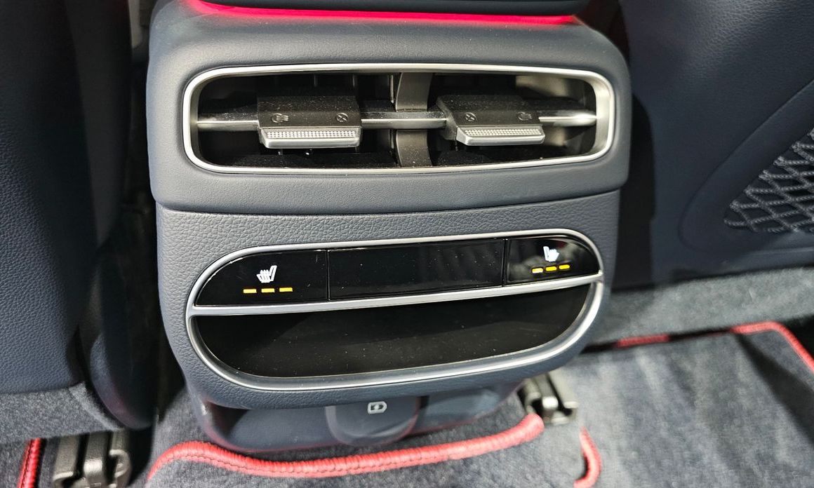 Genesis GV70 2022