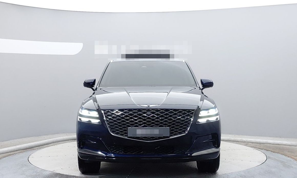 Genesis GV80 2022