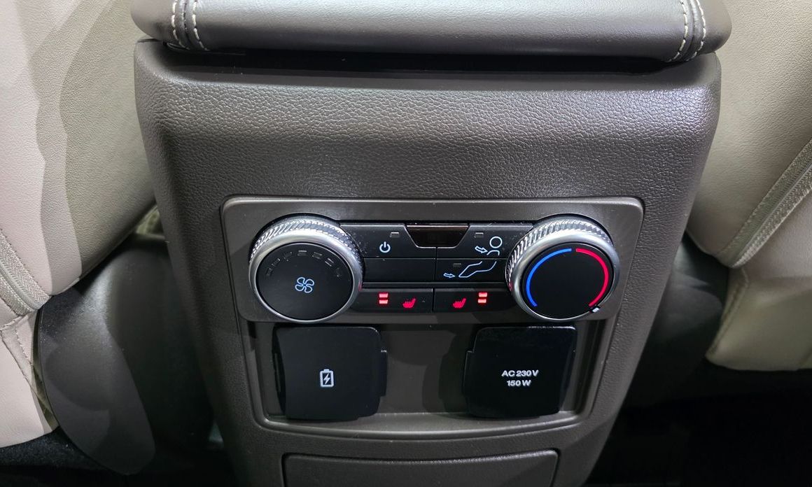 Ford Explorer 2022