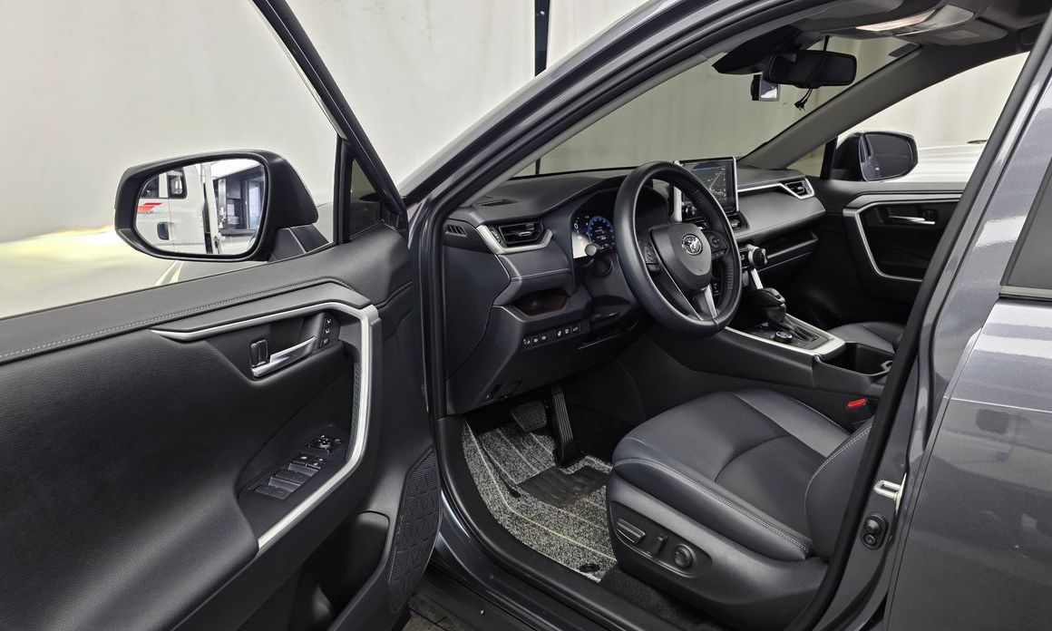 Toyota RAV4 2025