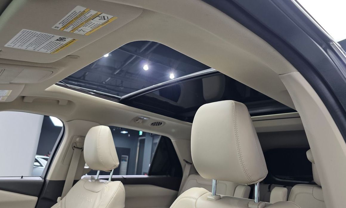 Ford Explorer 2022