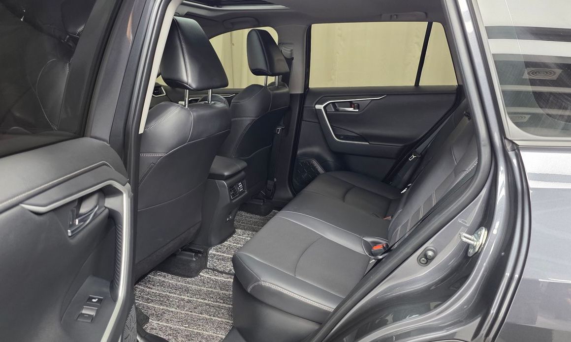 Toyota RAV4 2025