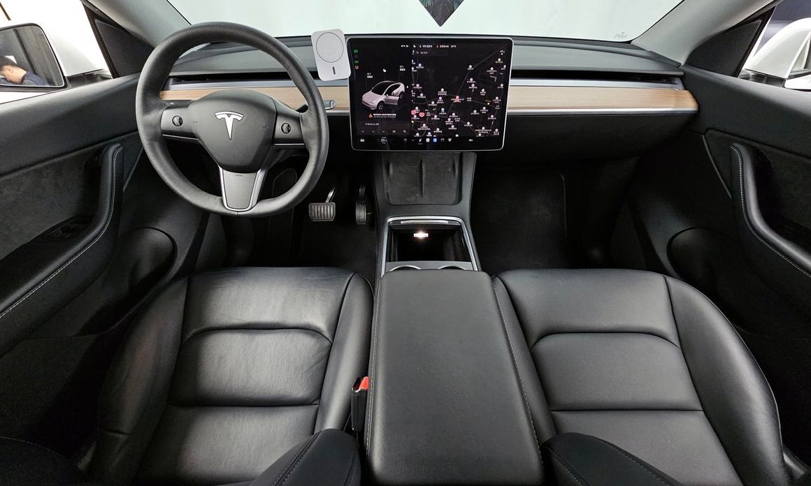 Tesla Model Y 2022