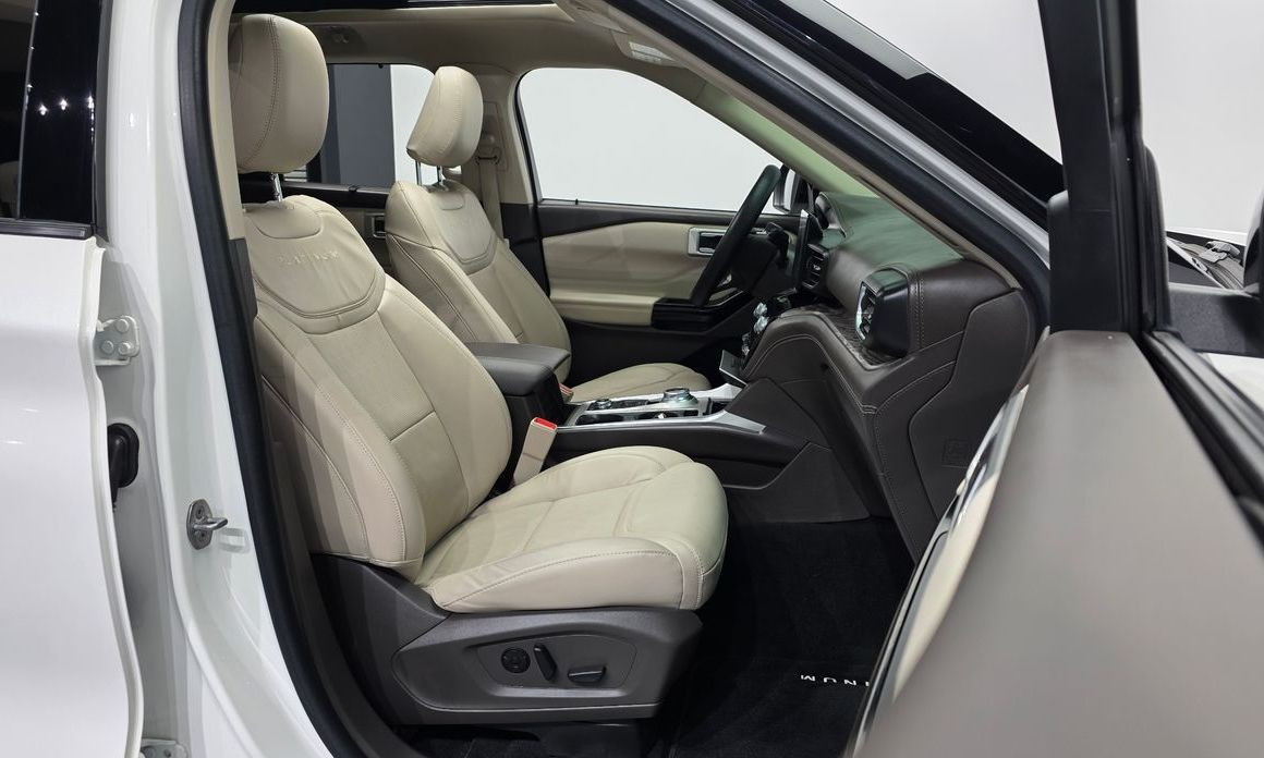 Ford Explorer 2022
