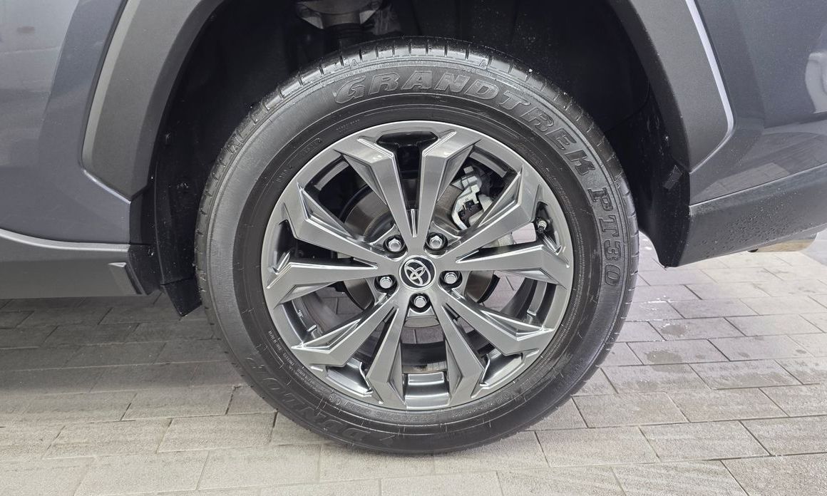 Toyota RAV4 2025