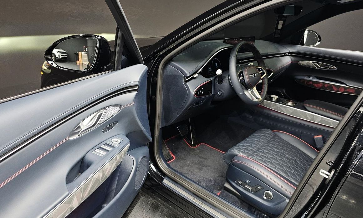 Genesis GV70 2022