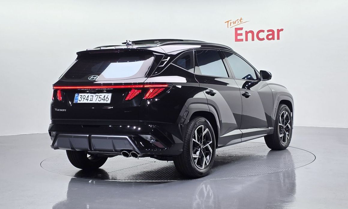 Hyundai Tucson 2026