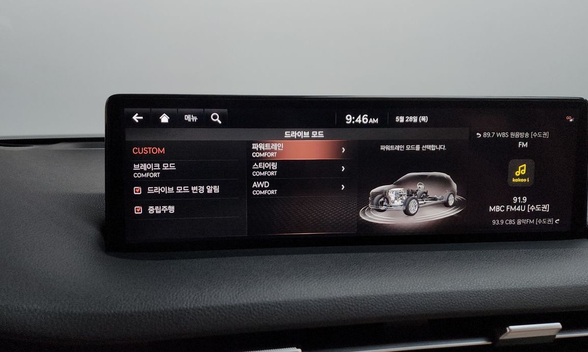 Genesis GV70 2023
