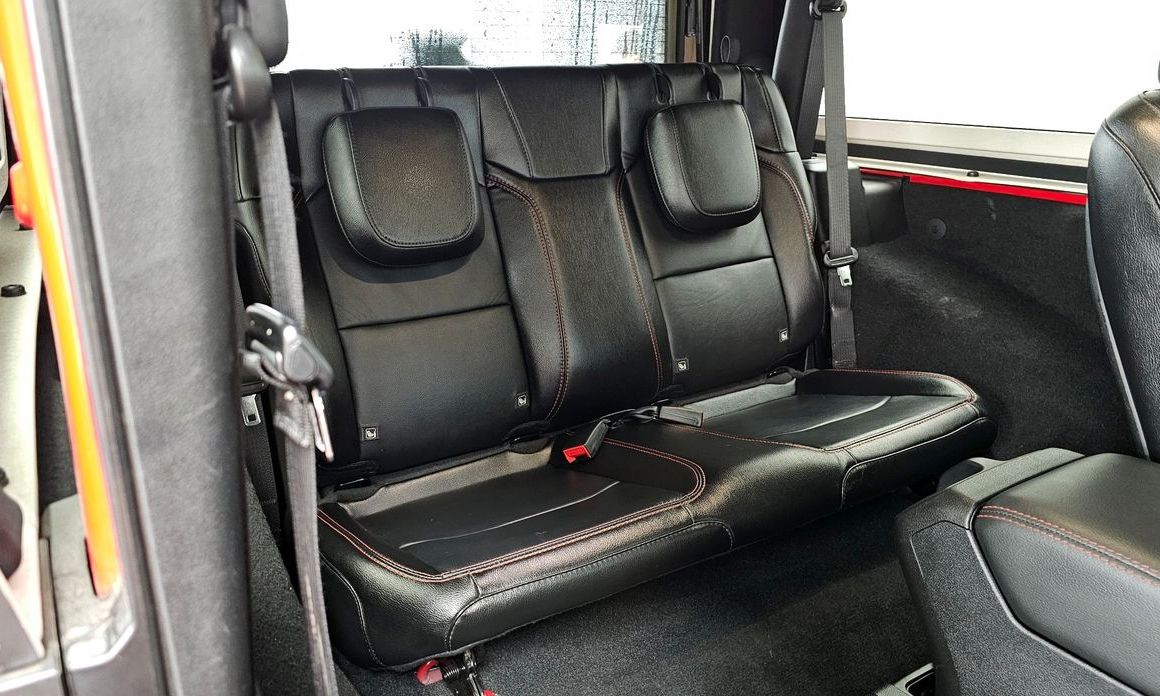 Jeep Wrangler 2021