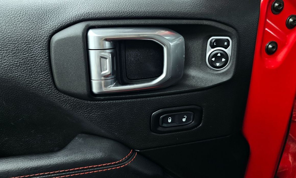 Jeep Wrangler 2021