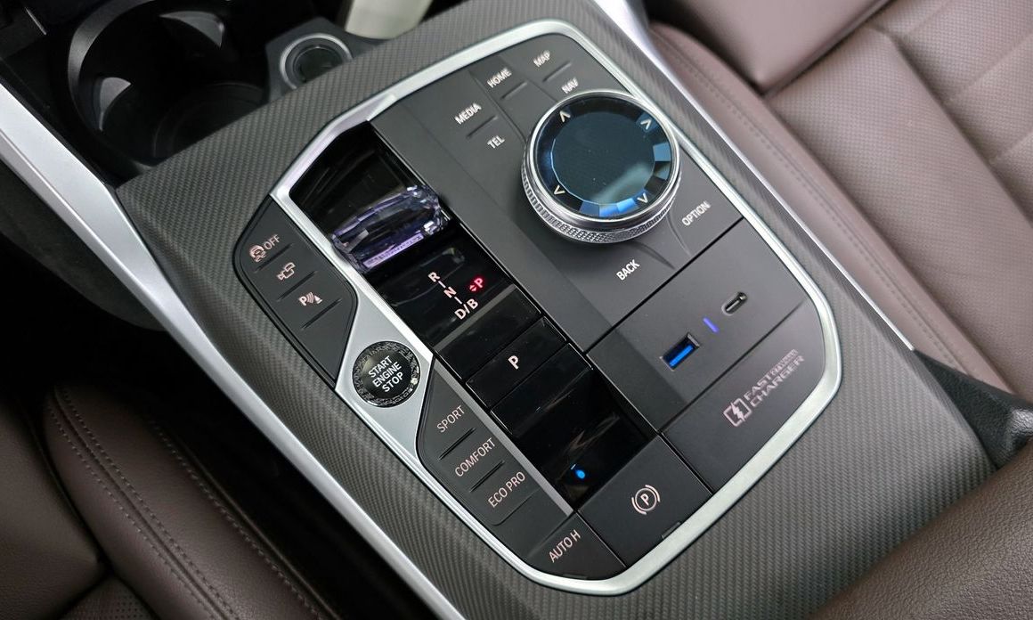 BMW i4 2024
