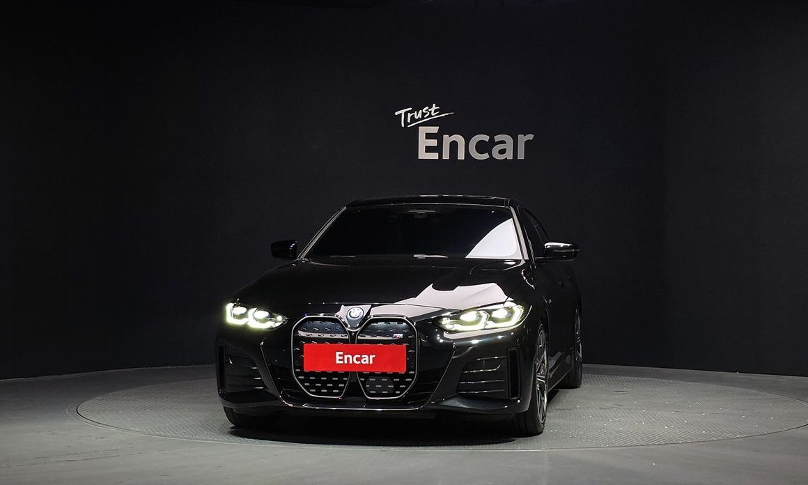 BMW i4 2024