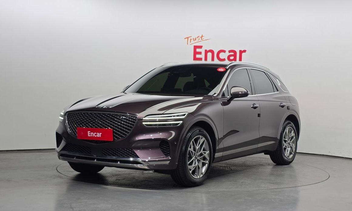 Genesis GV70 2023