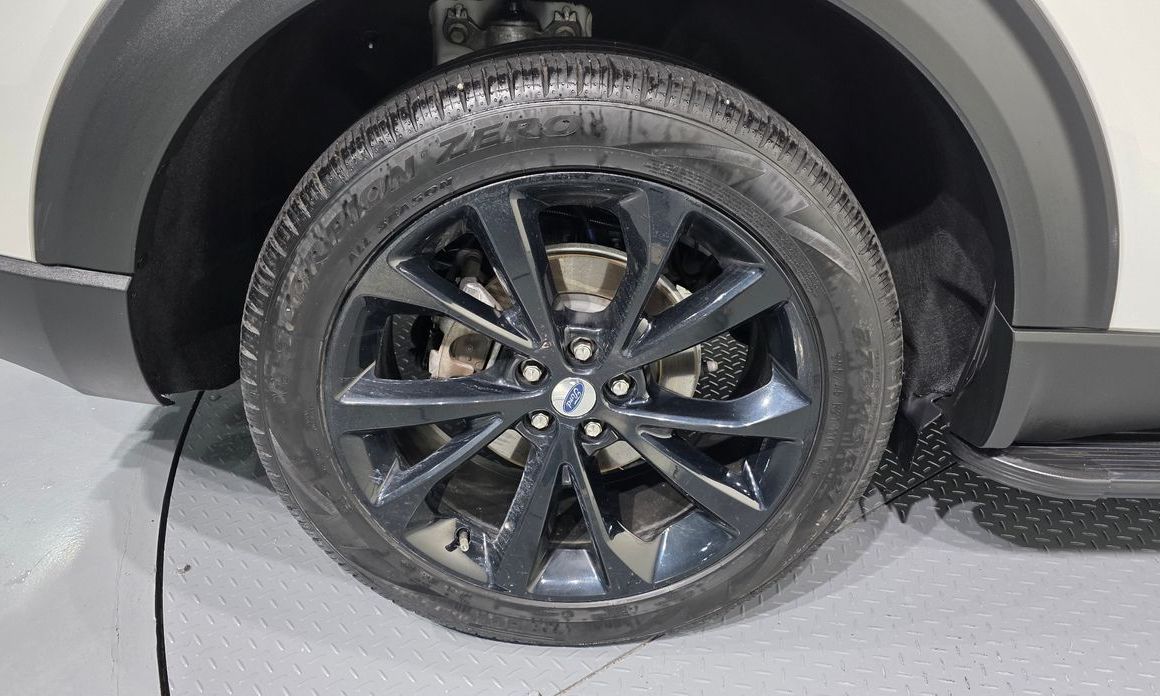 Ford Explorer 2022