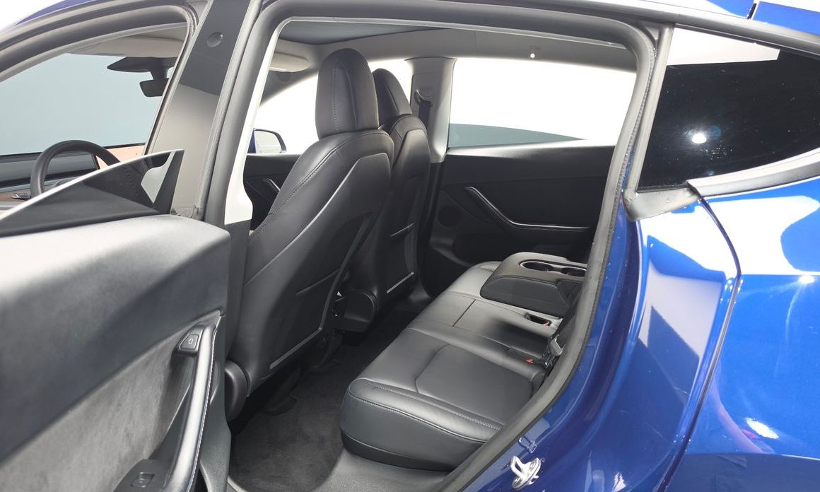Tesla Model Y 2022