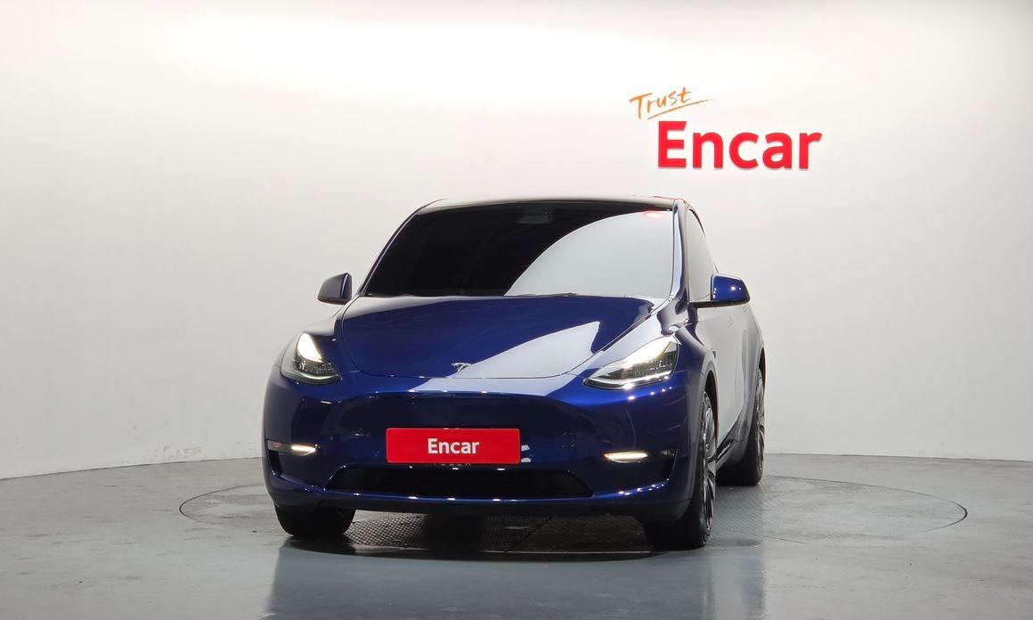 Tesla Model Y 2022