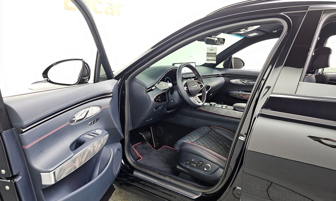 Genesis GV70 2022