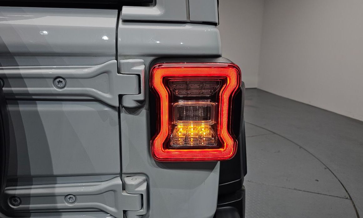 Jeep Wrangler 2019