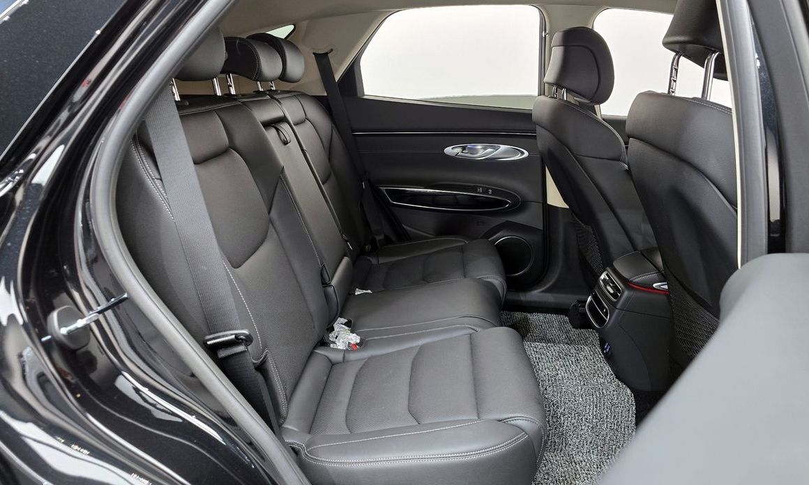 Genesis GV70 2024