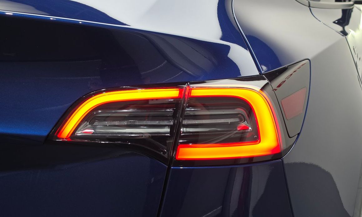 Tesla Model Y 2022