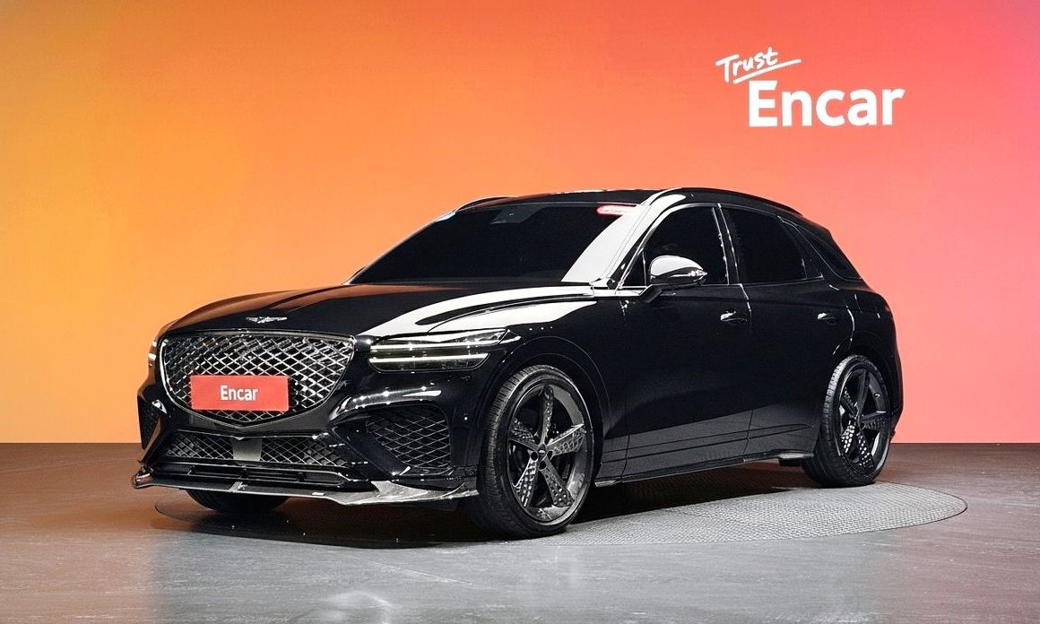 Genesis GV70 2022