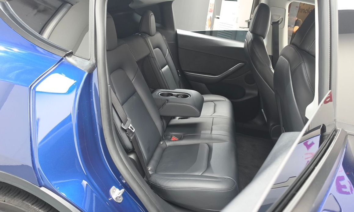 Tesla Model Y 2022