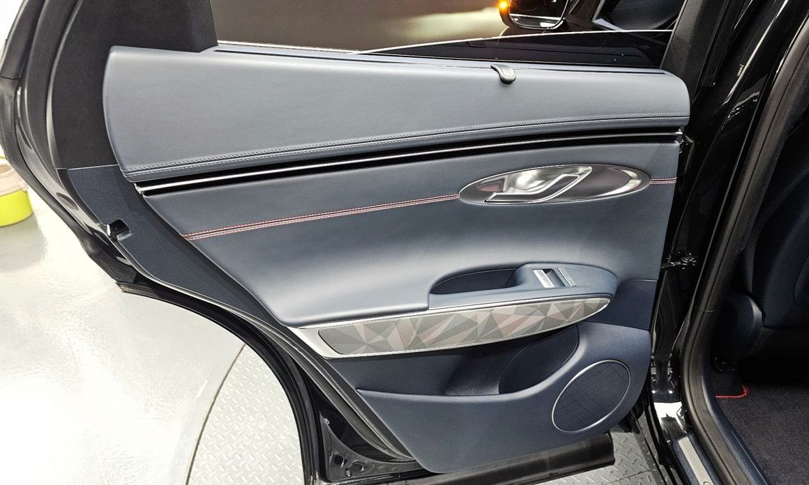 Genesis GV70 2022
