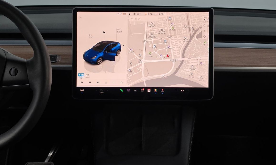 Tesla Model Y 2022
