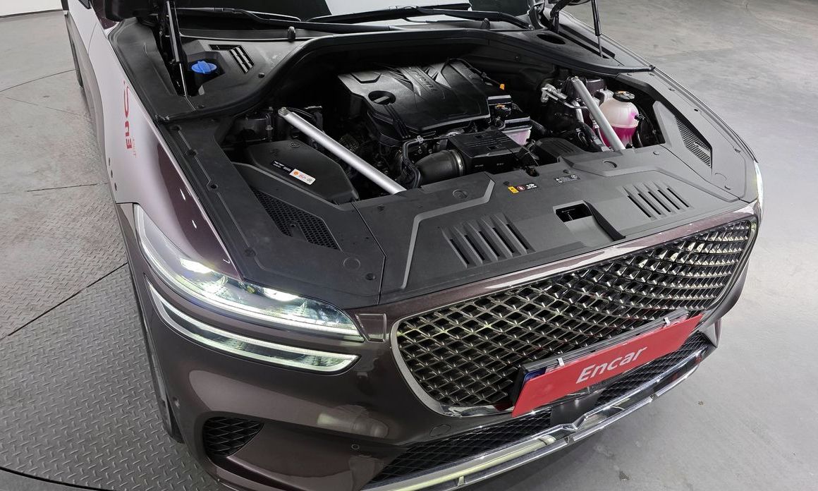 Genesis GV70 2023