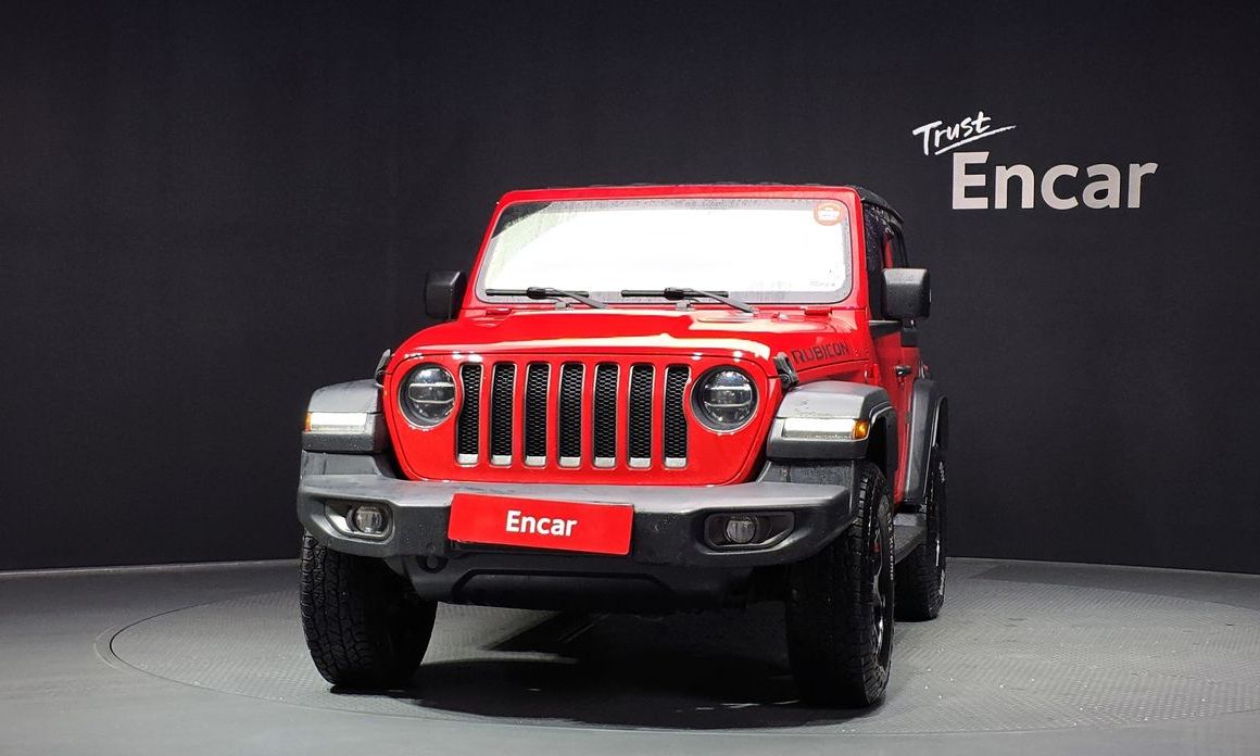 Jeep Wrangler 2021